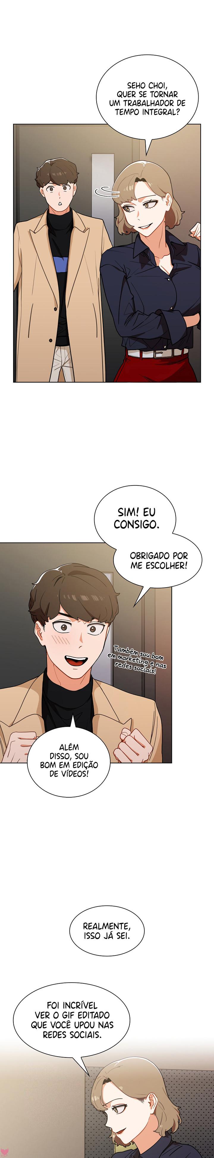 The Secret Of The Female Team Leader Capitulo 2 - pagina 11 The Secret Of The Female Team Leader Capitulo 2 - pagina 11