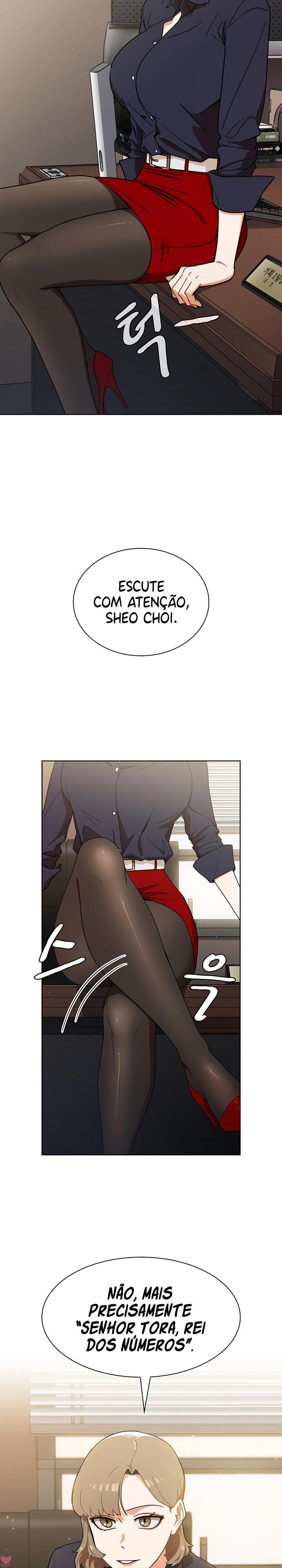 The Secret Of The Female Team Leader Capitulo 2 - pagina 12 The Secret Of The Female Team Leader Capitulo 2 - pagina 12