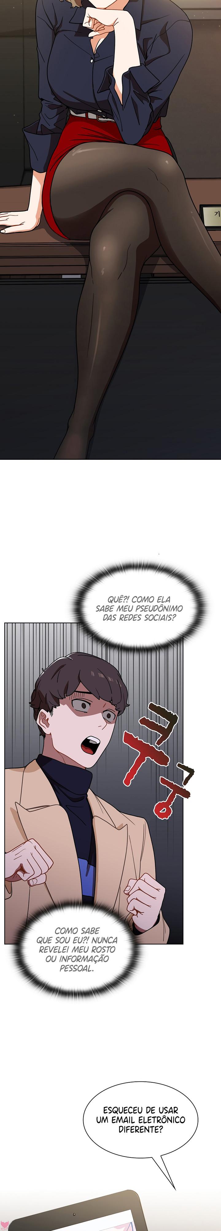 The Secret Of The Female Team Leader Capitulo 2 - pagina 13 The Secret Of The Female Team Leader Capitulo 2 - pagina 13