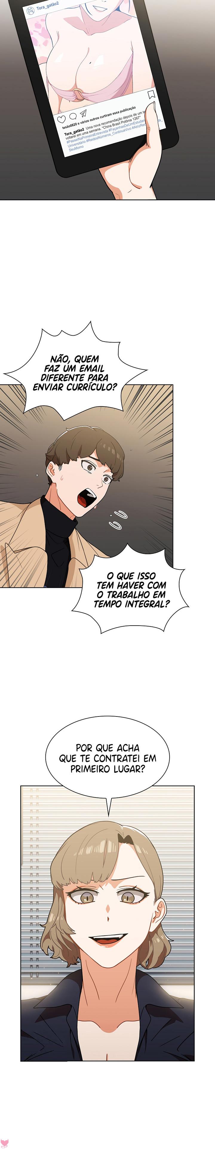 The Secret Of The Female Team Leader Capitulo 2 - pagina 14 The Secret Of The Female Team Leader Capitulo 2 - pagina 14