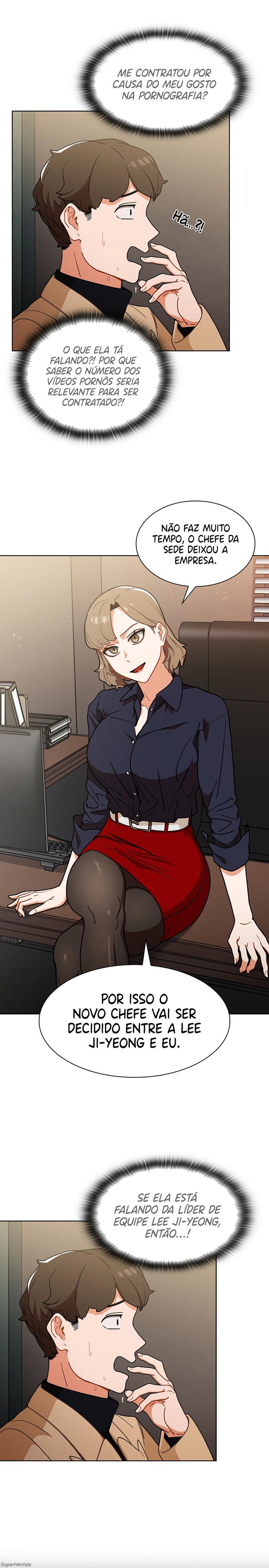 The Secret Of The Female Team Leader Capitulo 2 - pagina 15 The Secret Of The Female Team Leader Capitulo 2 - pagina 15