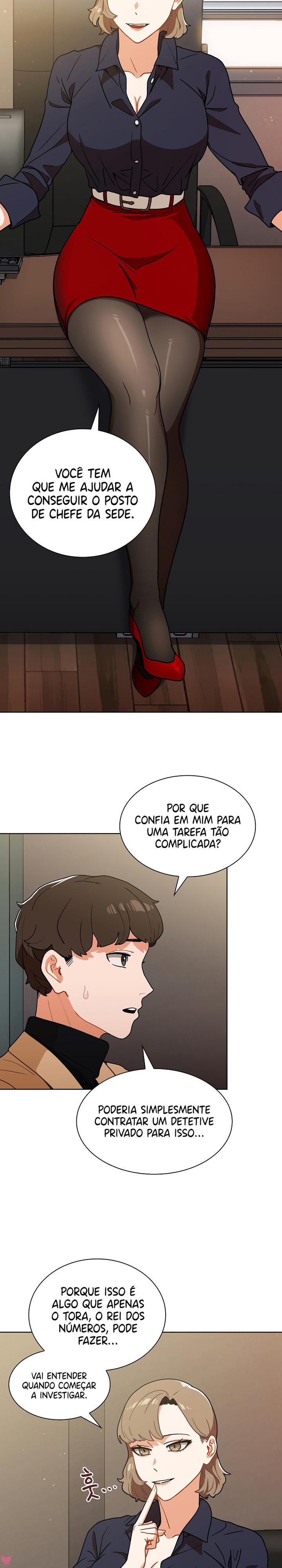 The Secret Of The Female Team Leader Capitulo 2 - pagina 17 The Secret Of The Female Team Leader Capitulo 2 - pagina 17
