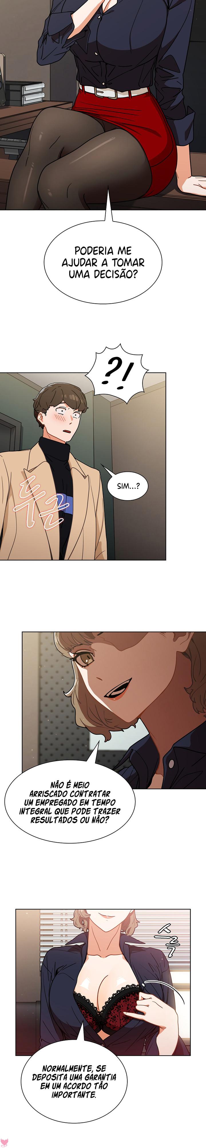 The Secret Of The Female Team Leader Capitulo 2 - pagina 18 The Secret Of The Female Team Leader Capitulo 2 - pagina 18