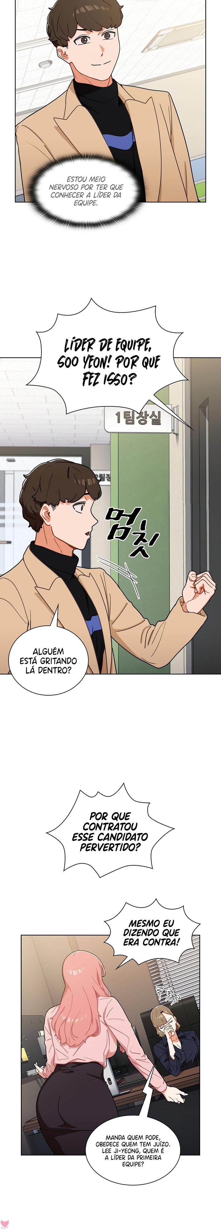 The Secret Of The Female Team Leader Capitulo 2 - pagina 2 The Secret Of The Female Team Leader Capitulo 2 - pagina 2
