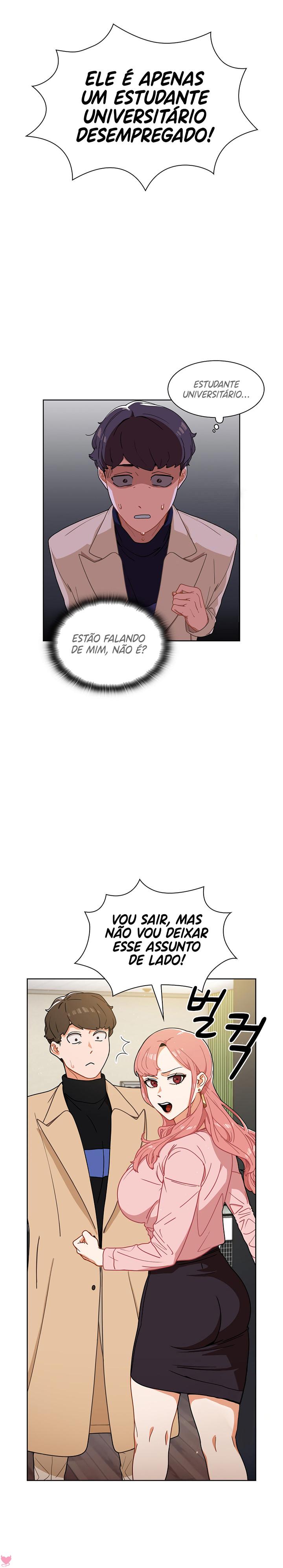 The Secret Of The Female Team Leader Capitulo 2 - pagina 4 The Secret Of The Female Team Leader Capitulo 2 - pagina 4