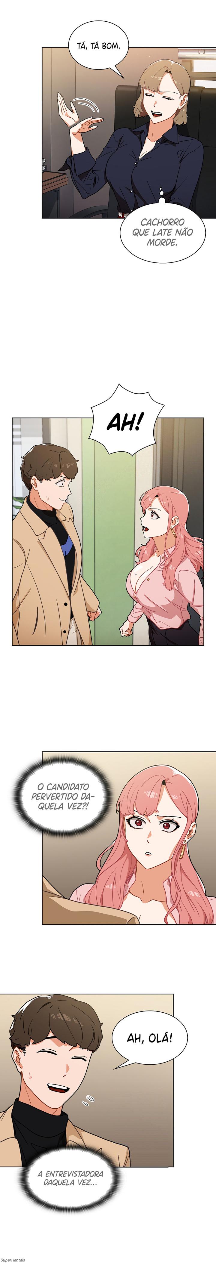 The Secret Of The Female Team Leader Capitulo 2 - pagina 5 The Secret Of The Female Team Leader Capitulo 2 - pagina 5