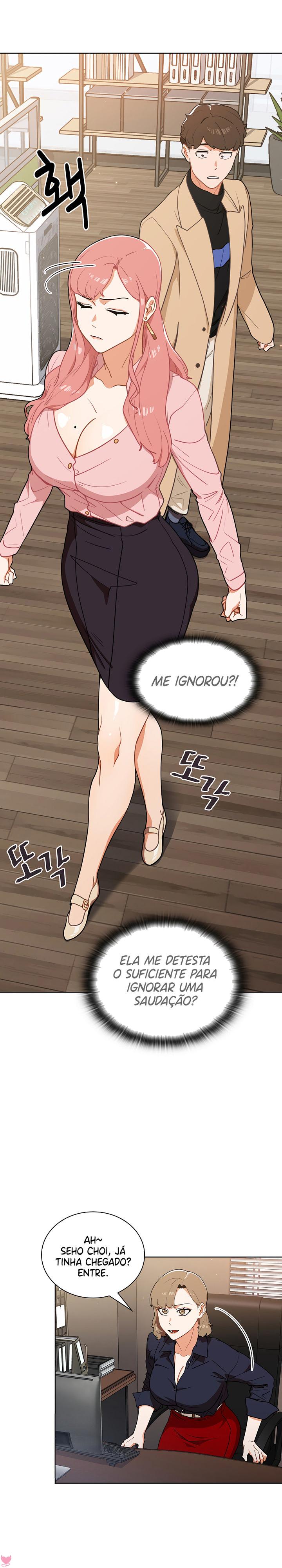 The Secret Of The Female Team Leader Capitulo 2 - pagina 6 The Secret Of The Female Team Leader Capitulo 2 - pagina 6