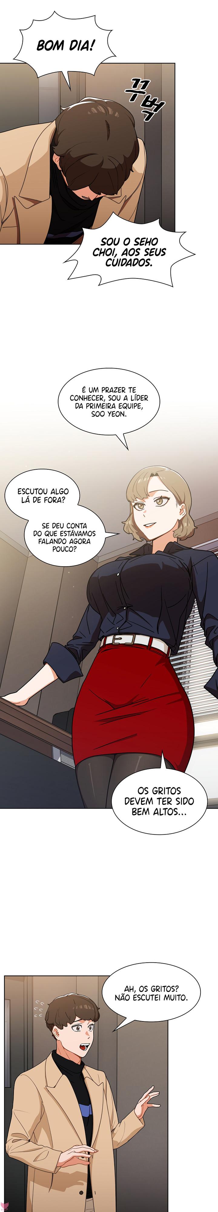 The Secret Of The Female Team Leader Capitulo 2 - pagina 7 The Secret Of The Female Team Leader Capitulo 2 - pagina 7