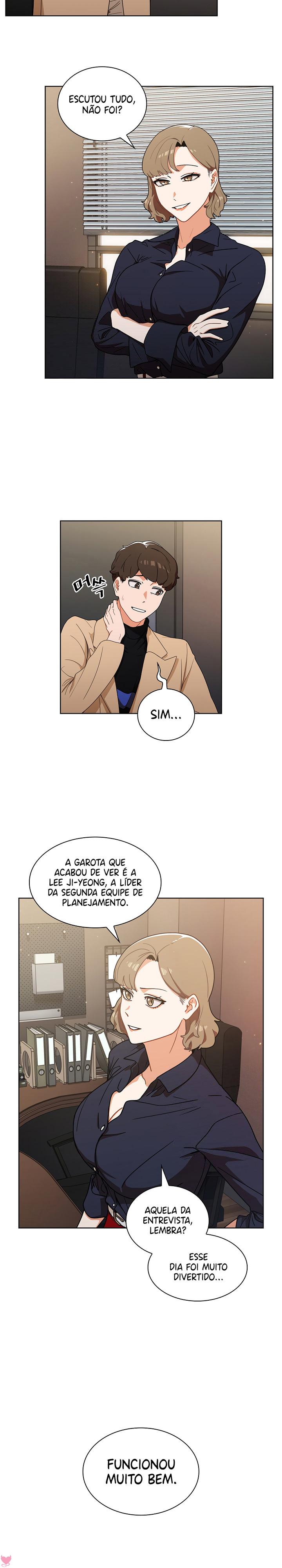 The Secret Of The Female Team Leader Capitulo 2 - pagina 8 The Secret Of The Female Team Leader Capitulo 2 - pagina 8