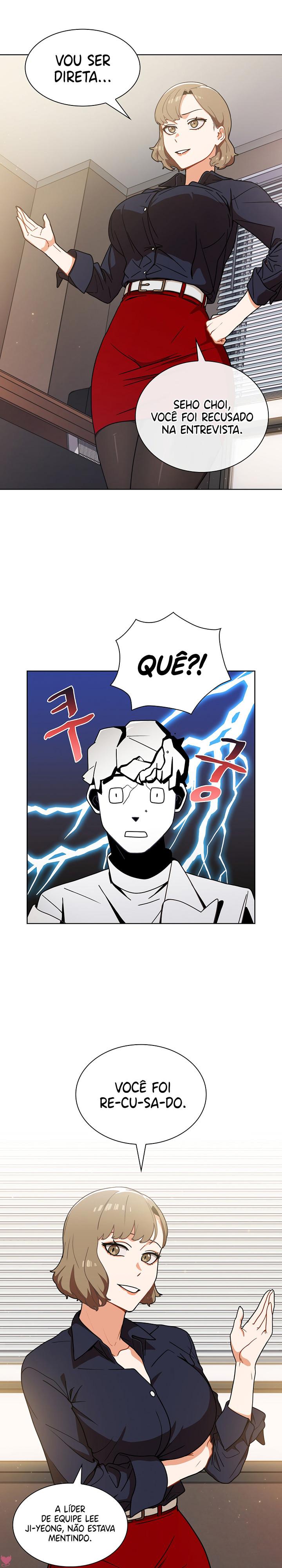 The Secret Of The Female Team Leader Capitulo 2 - pagina 9 The Secret Of The Female Team Leader Capitulo 2 - pagina 9