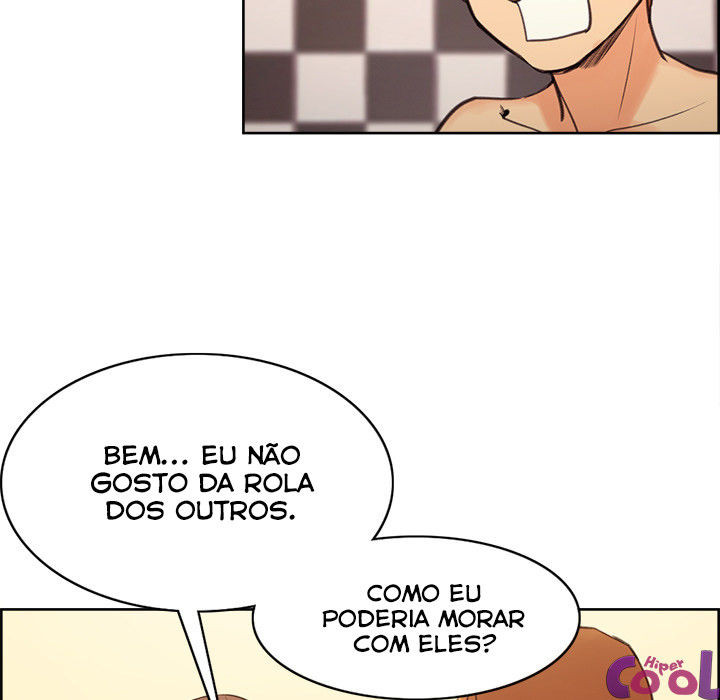 The Sharehouse Capitulo 1 - pagina 110 The Sharehouse Capitulo 1 - pagina 110