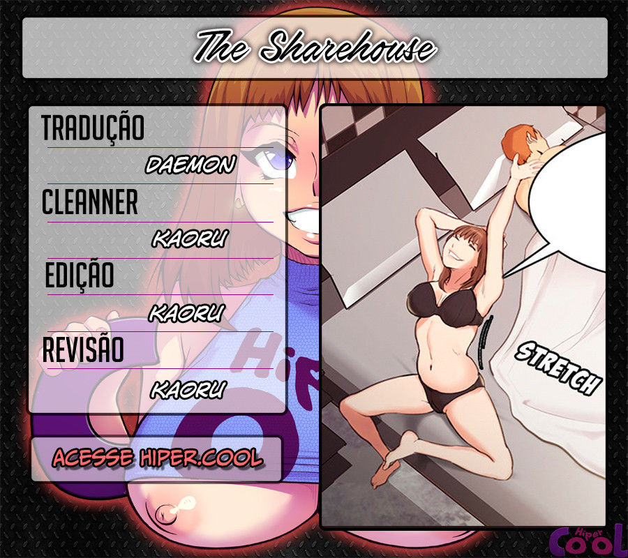 The Sharehouse Capitulo 1 - pagina 133 The Sharehouse Capitulo 1 - pagina 133