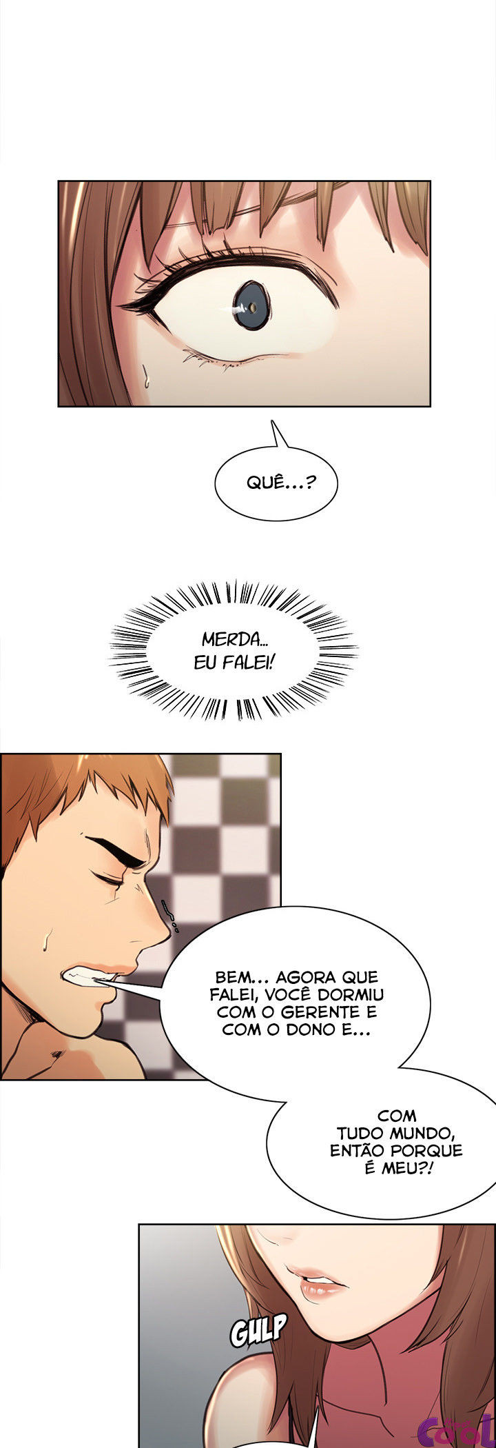 The Sharehouse Capitulo 1 - pagina 98 The Sharehouse Capitulo 1 - pagina 98