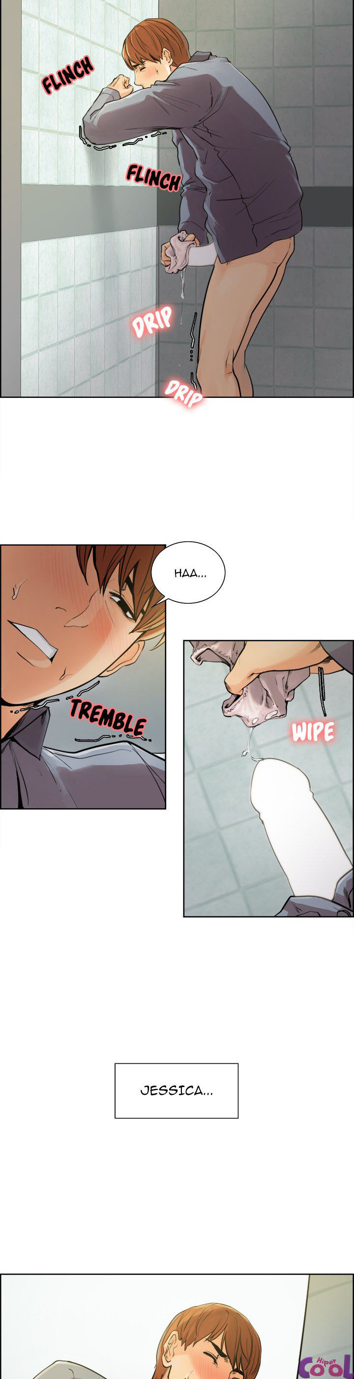 The Sharehouse Capitulo 10 - pagina 11