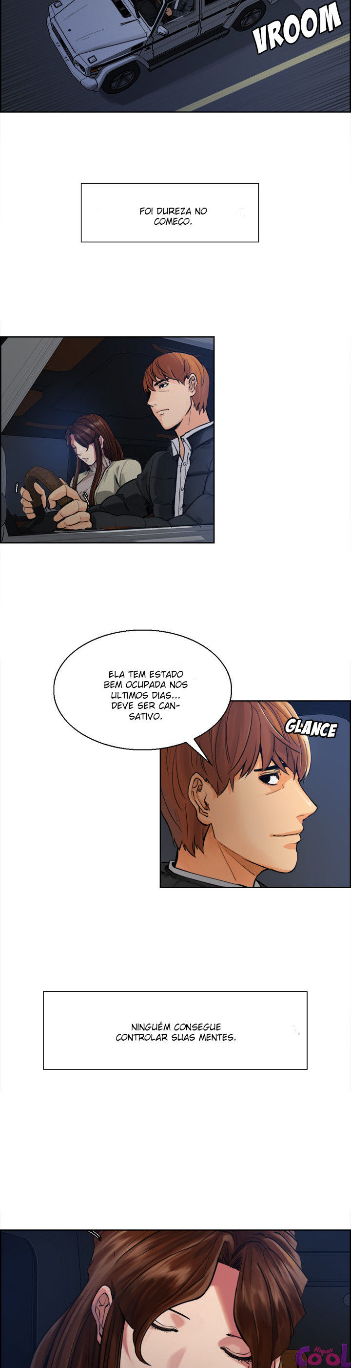 The Sharehouse Capitulo 10 - pagina 13