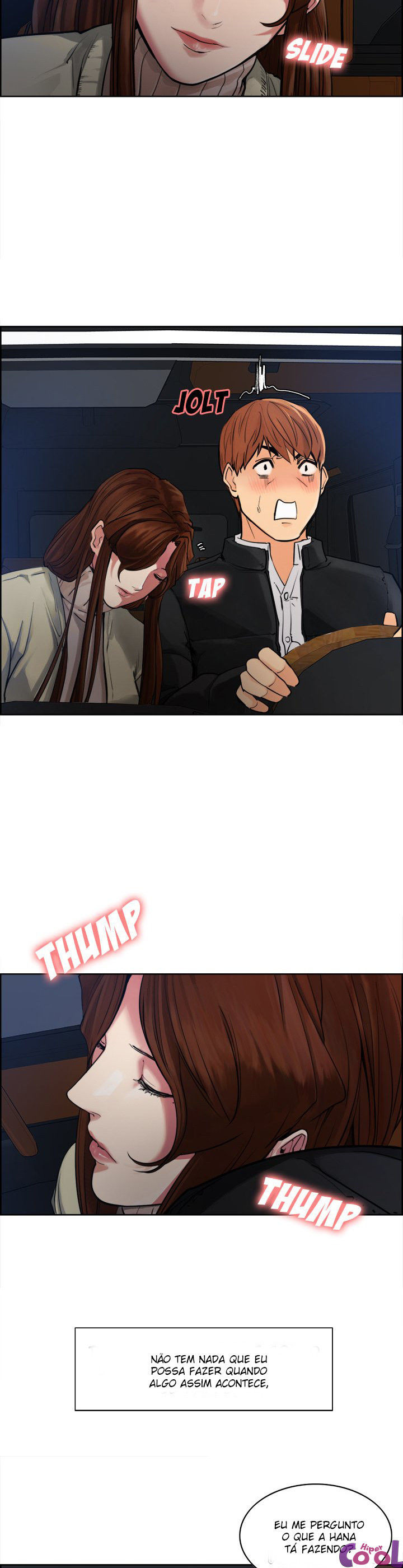 The Sharehouse Capitulo 10 - pagina 14