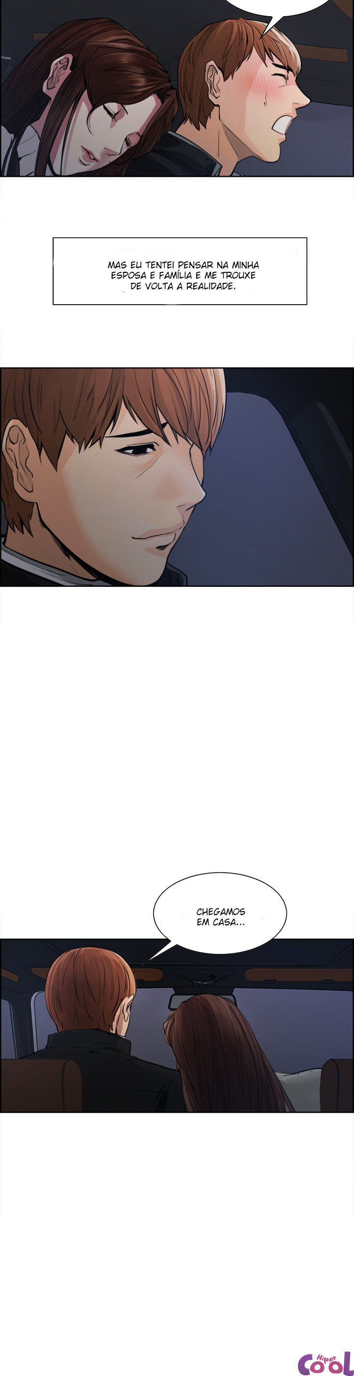 The Sharehouse Capitulo 10 - pagina 15