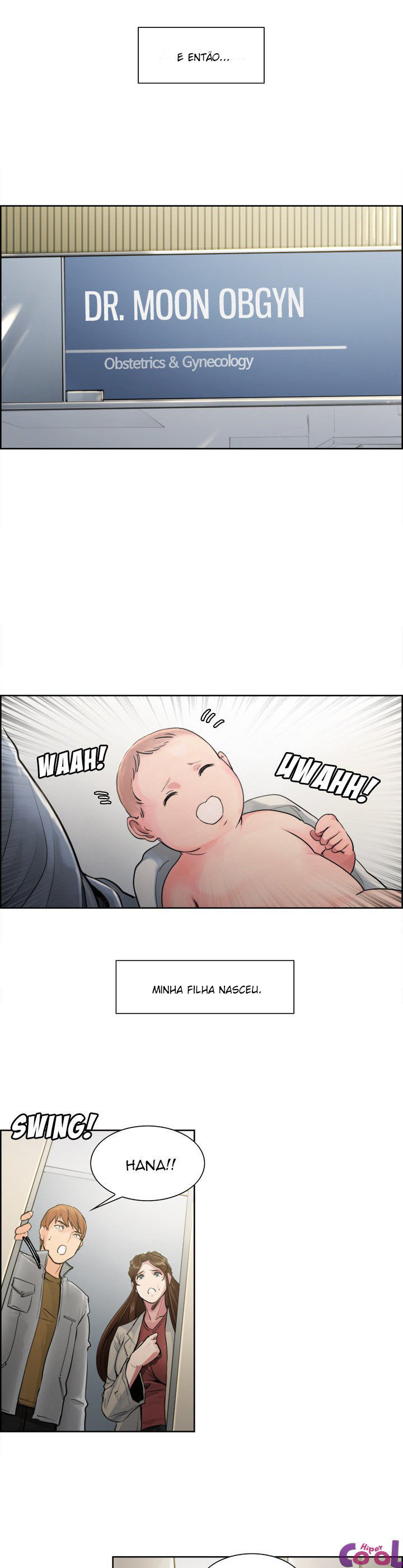 The Sharehouse Capitulo 10 - pagina 16