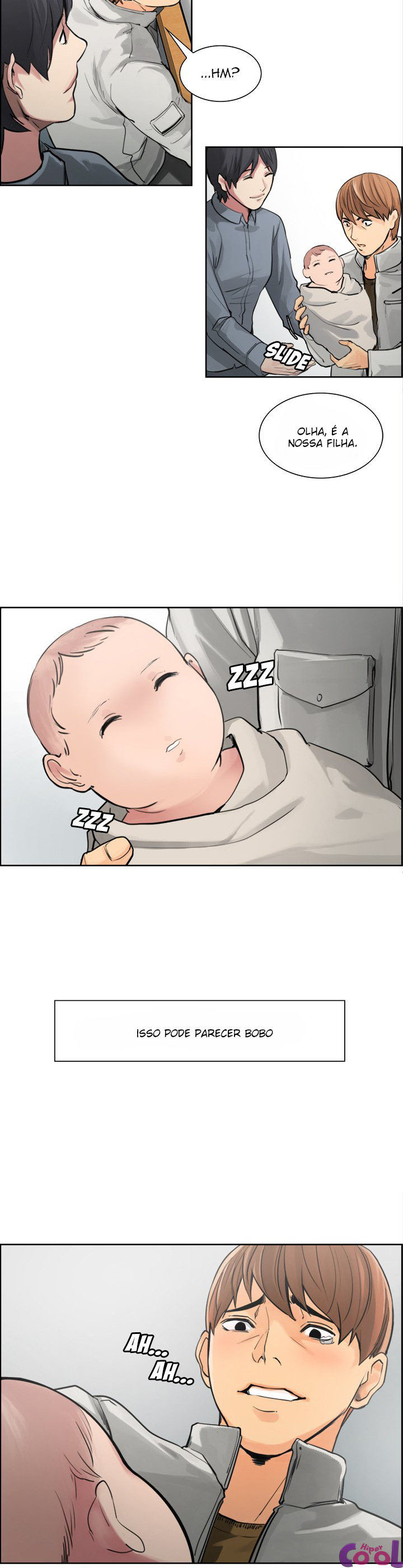 The Sharehouse Capitulo 10 - pagina 18