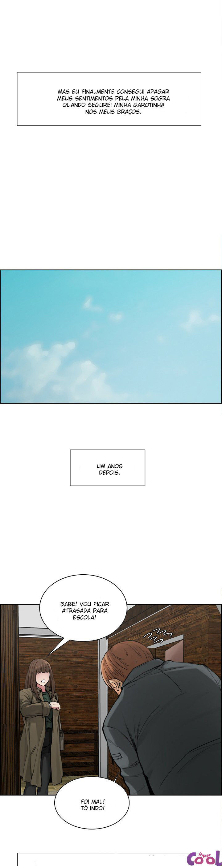The Sharehouse Capitulo 10 - pagina 19