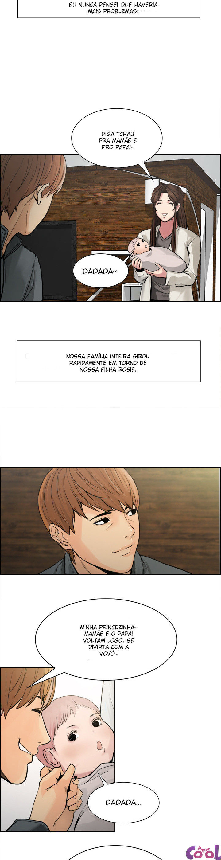 The Sharehouse Capitulo 10 - pagina 20