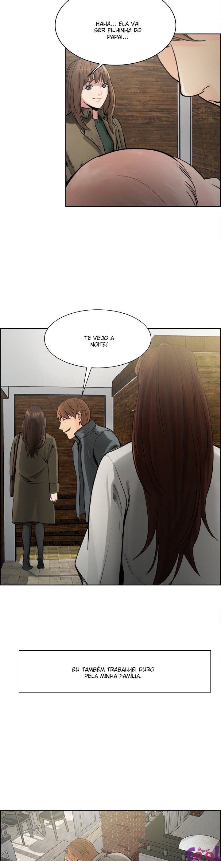 The Sharehouse Capitulo 10 - pagina 21