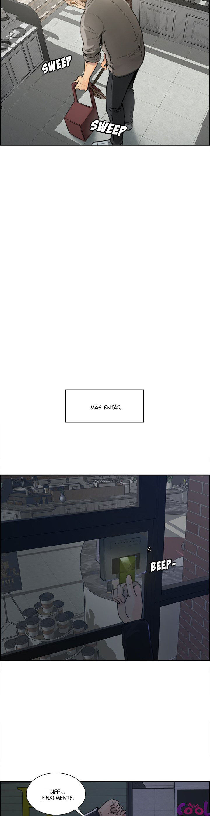The Sharehouse Capitulo 10 - pagina 22