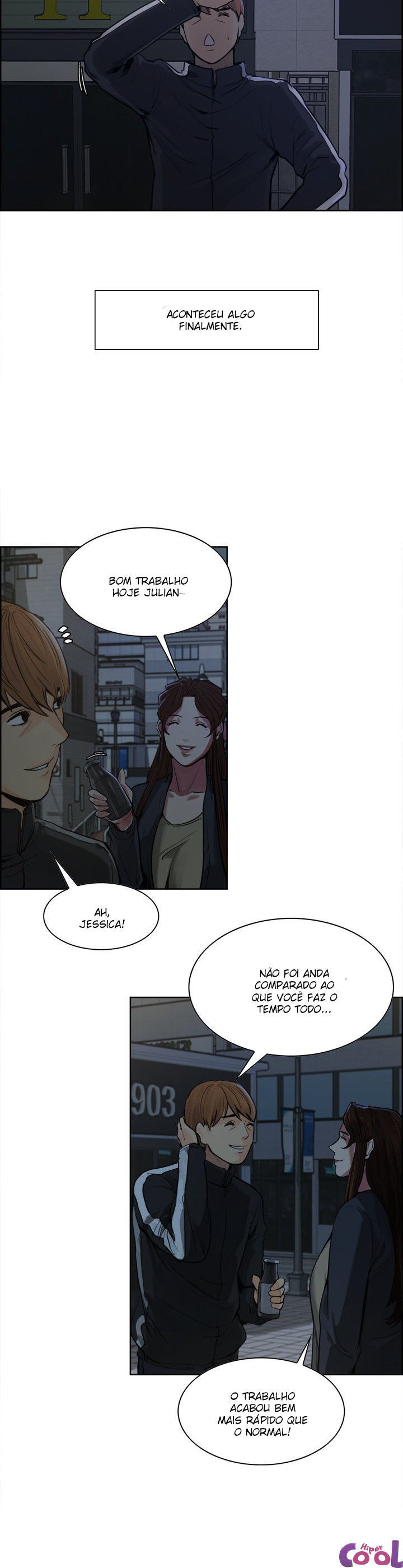 The Sharehouse Capitulo 10 - pagina 23
