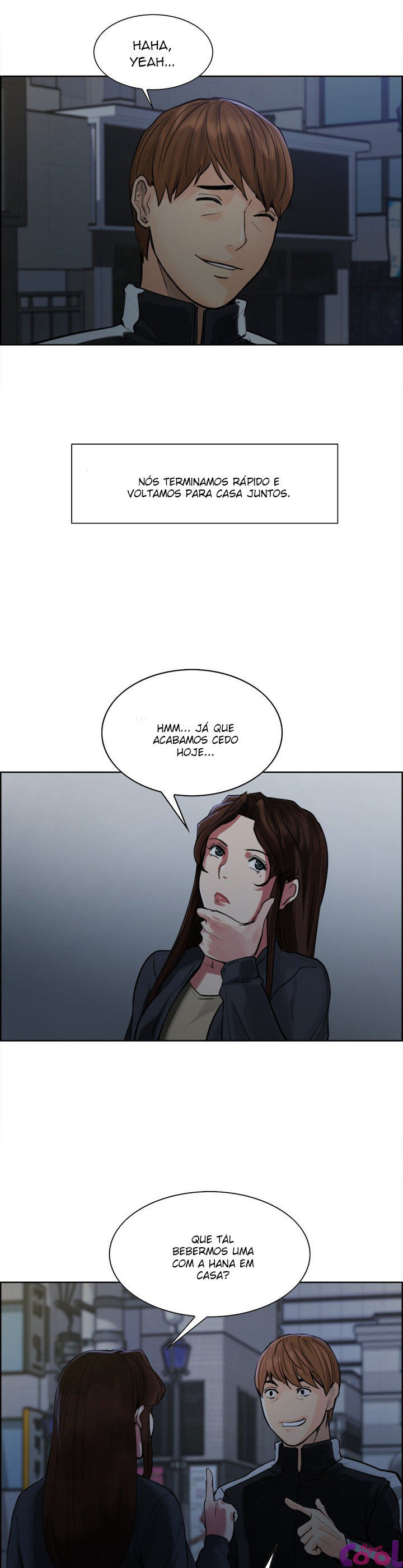 The Sharehouse Capitulo 10 - pagina 24