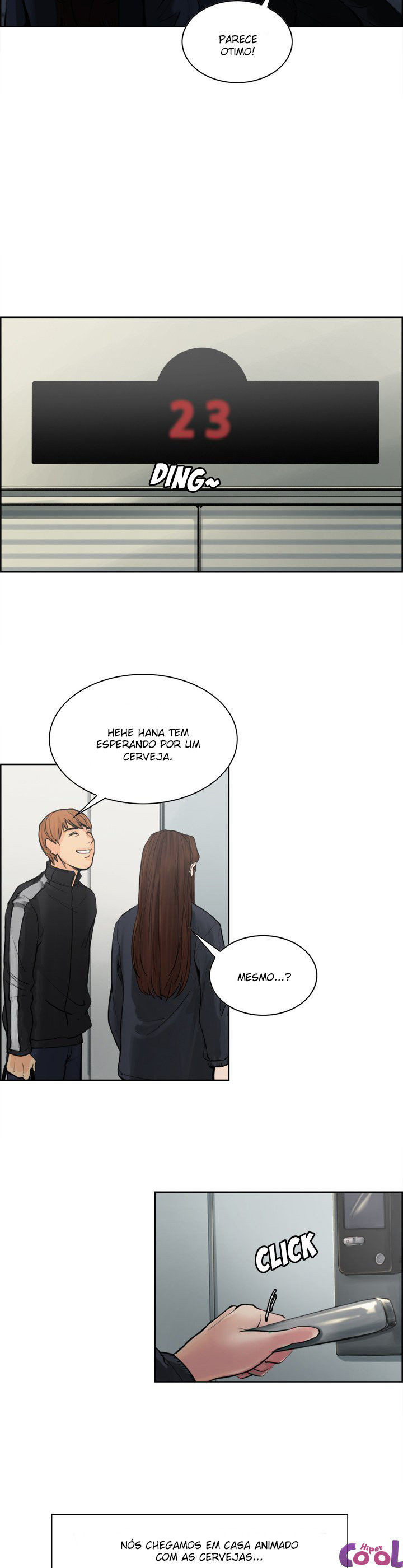 The Sharehouse Capitulo 10 - pagina 25