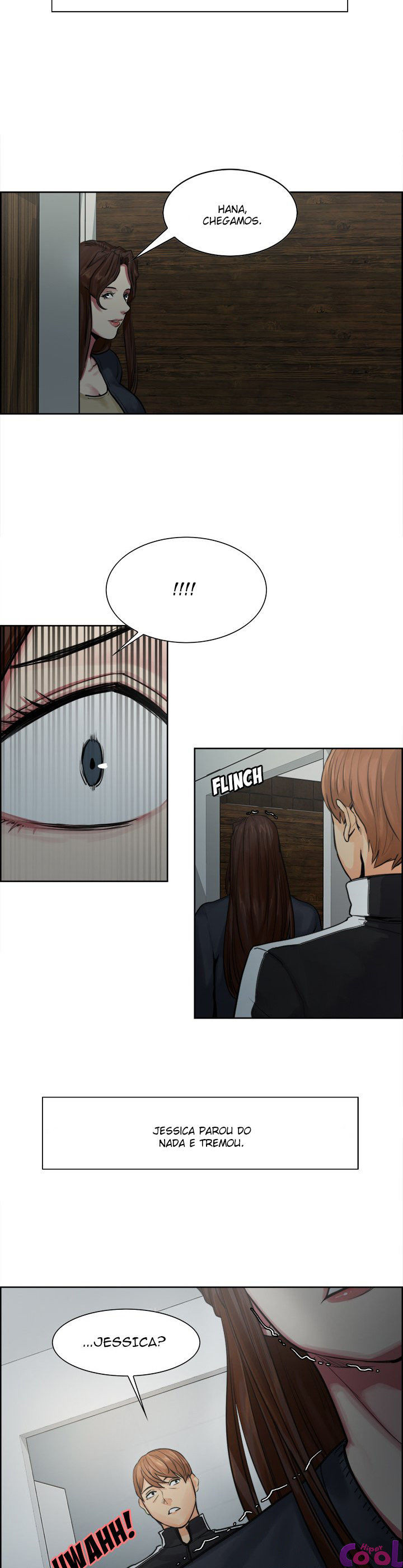 The Sharehouse Capitulo 10 - pagina 26
