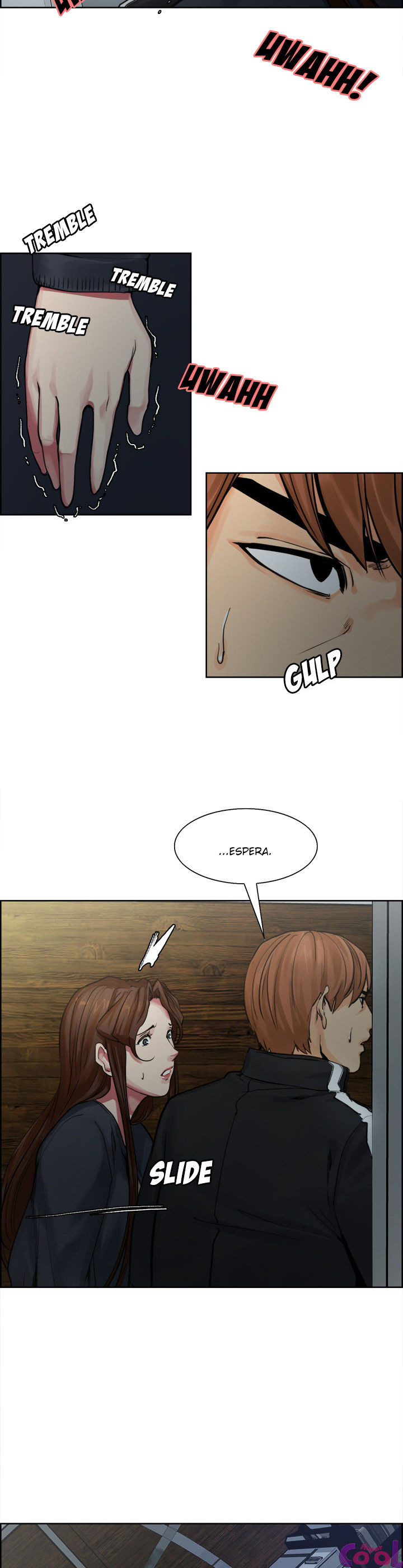 The Sharehouse Capitulo 10 - pagina 27