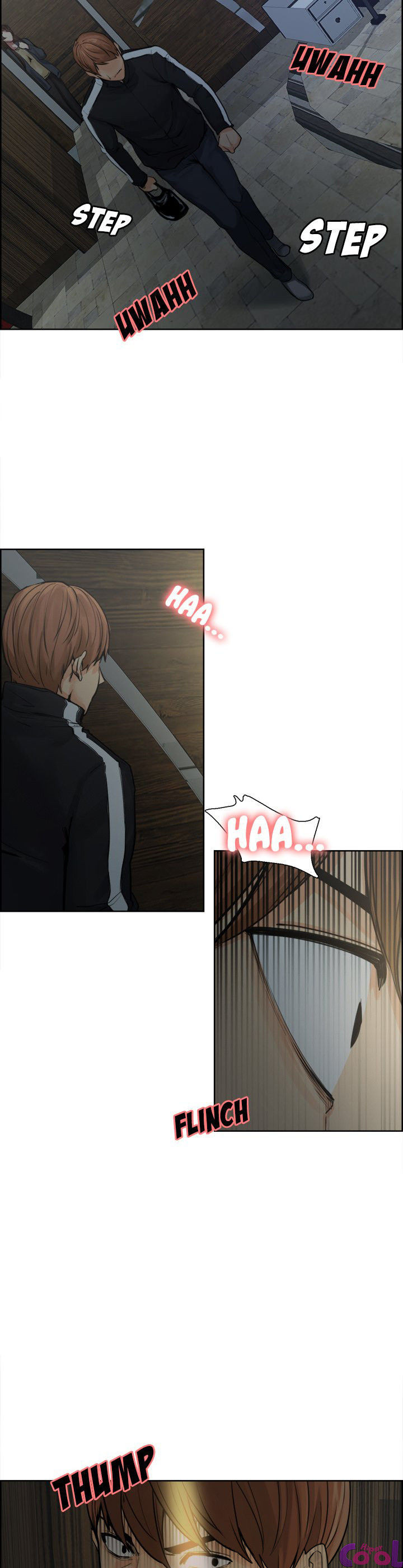 The Sharehouse Capitulo 10 - pagina 28