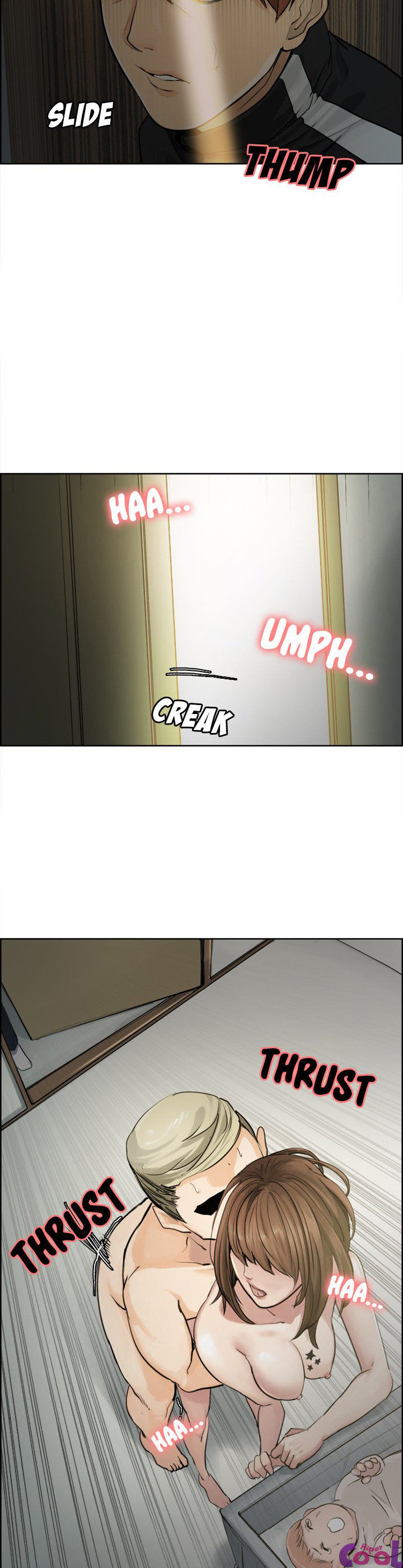 The Sharehouse Capitulo 10 - pagina 29