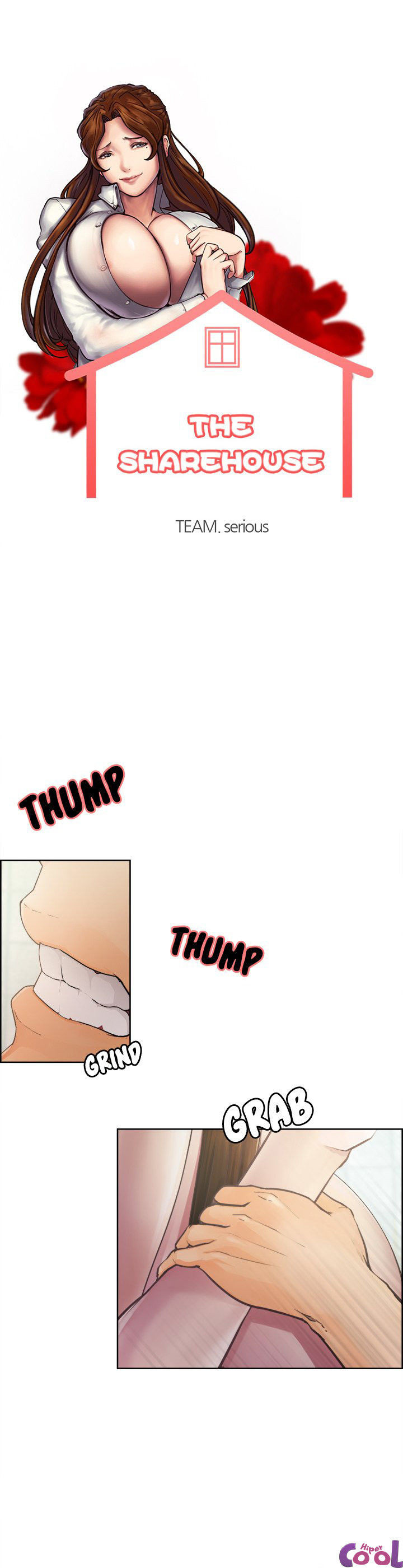 The Sharehouse Capitulo 10 - pagina 3