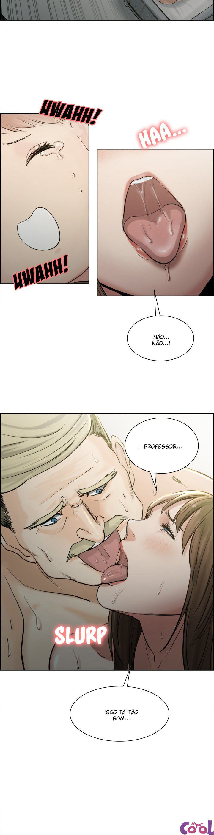 The Sharehouse Capitulo 10 - pagina 30