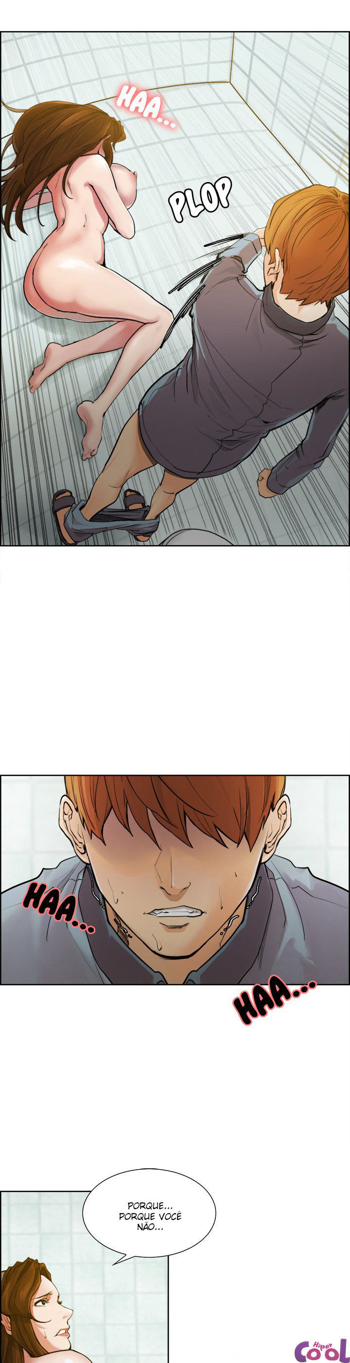 The Sharehouse Capitulo 10 - pagina 4