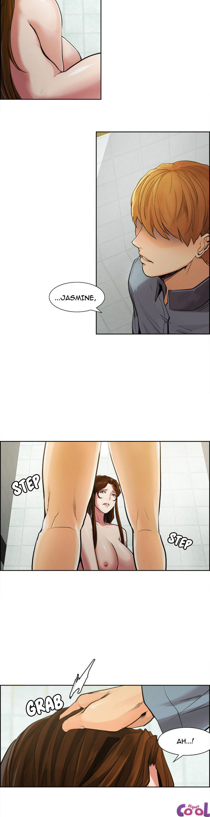 The Sharehouse Capitulo 10 - pagina 5