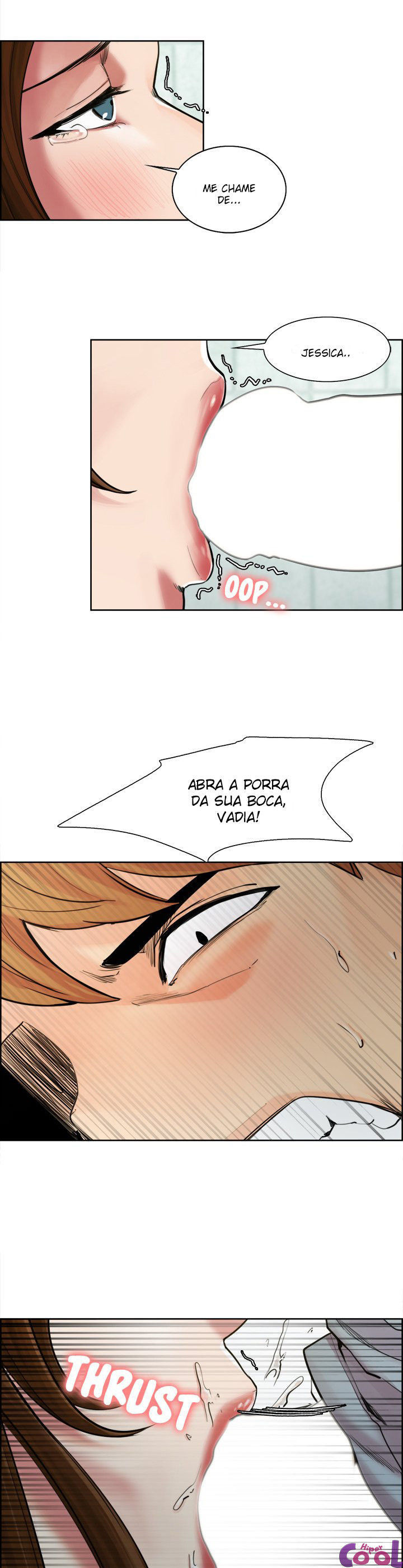 The Sharehouse Capitulo 10 - pagina 7