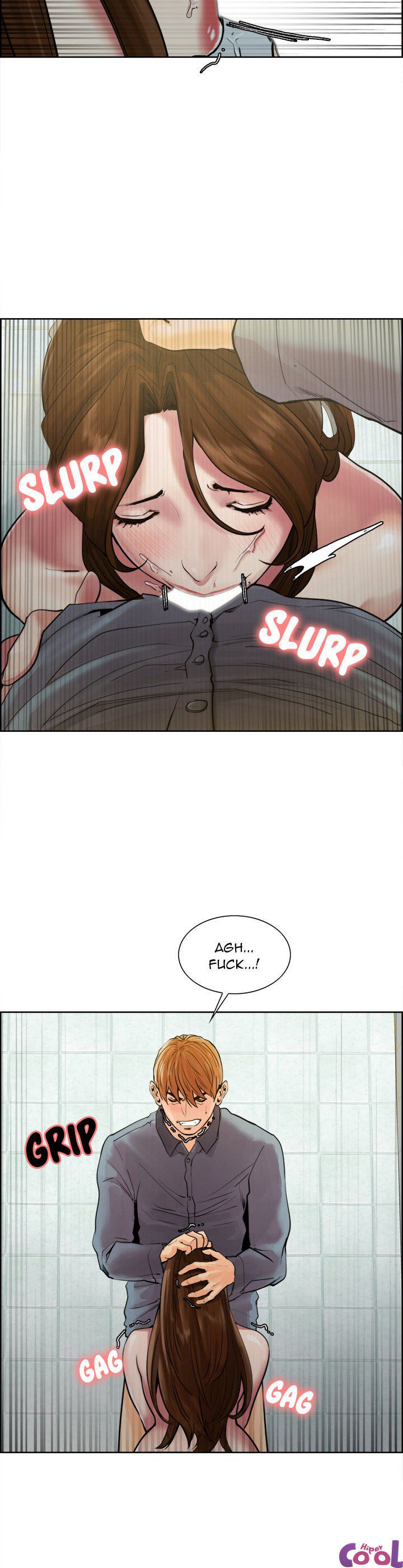 The Sharehouse Capitulo 10 - pagina 8