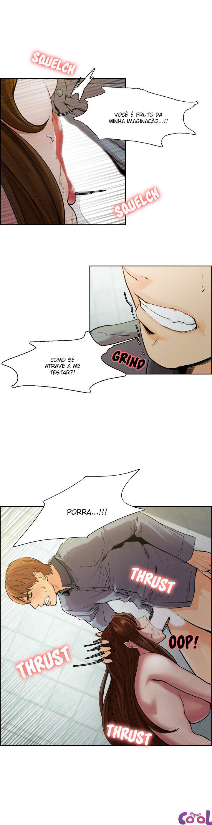 The Sharehouse Capitulo 10 - pagina 9