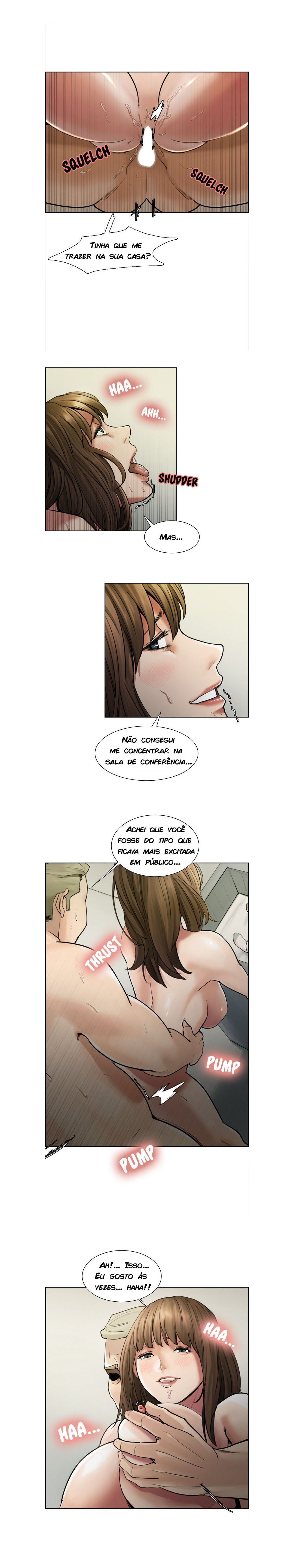 The Sharehouse Capitulo 11 - pagina 5