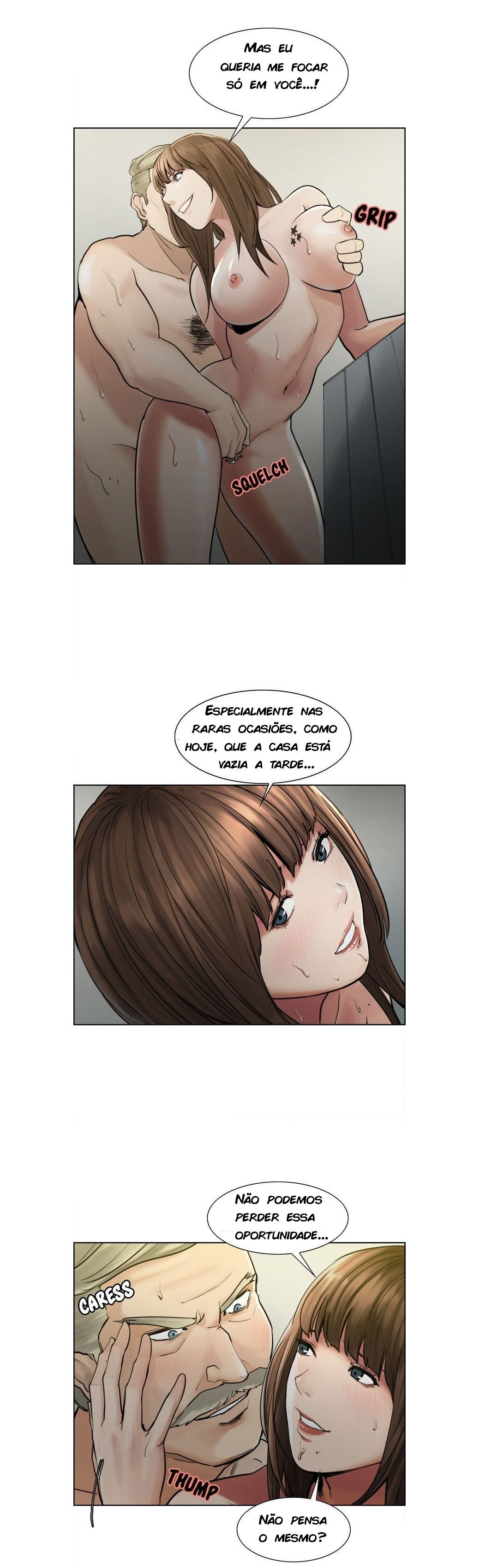 The Sharehouse Capitulo 11 - pagina 6