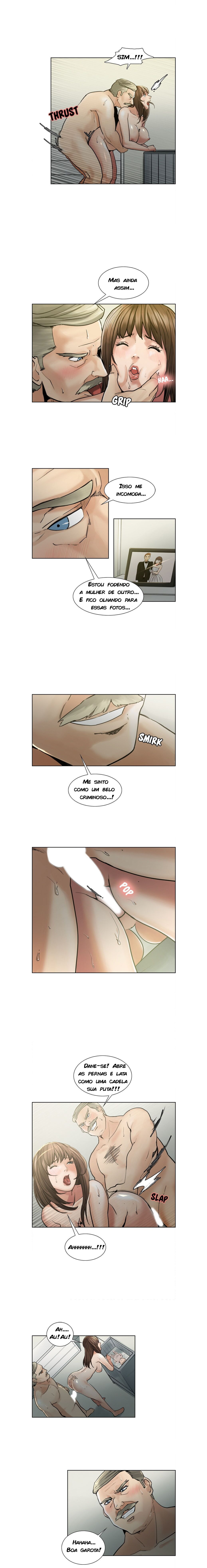 The Sharehouse Capitulo 11 - pagina 7