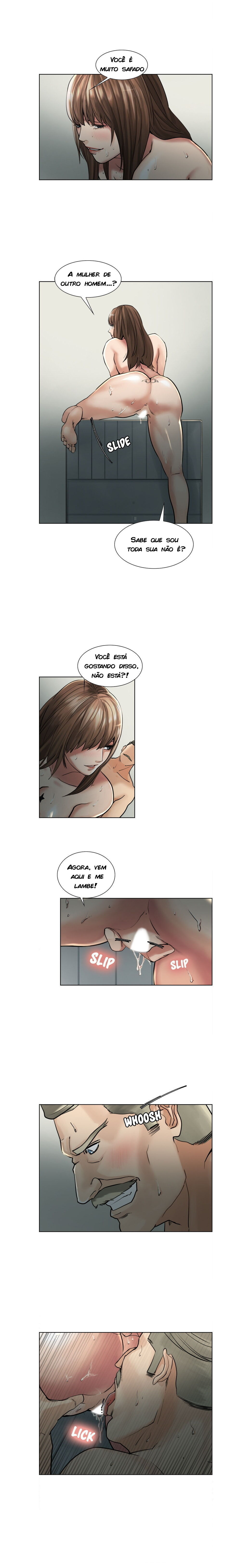 The Sharehouse Capitulo 11 - pagina 8