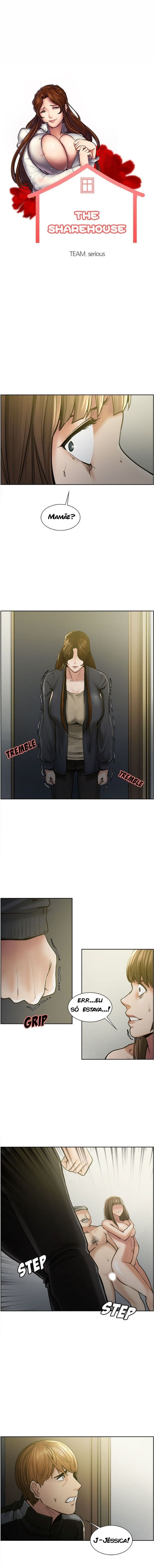 The Sharehouse Capitulo 12 - pagina 1