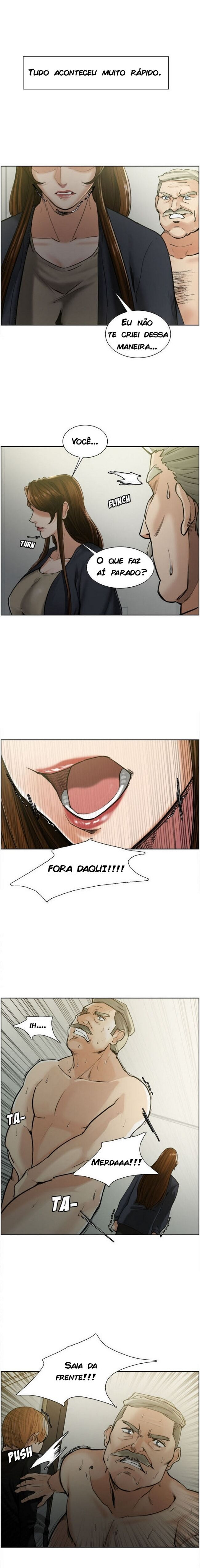 The Sharehouse Capitulo 12 - pagina 3