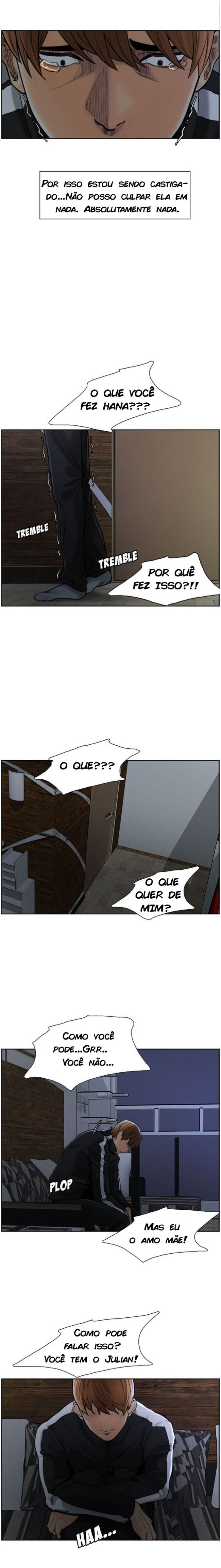 The Sharehouse Capitulo 12 - pagina 7