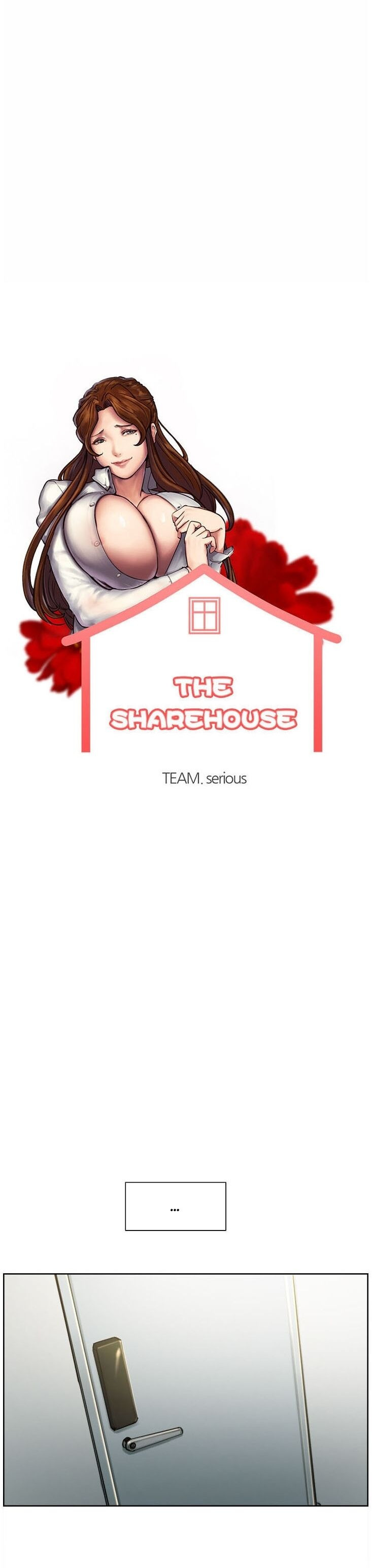The Sharehouse Capitulo 13 - pagina 1
