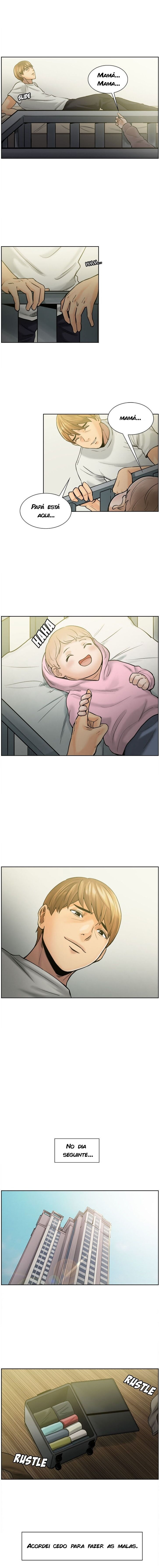 The Sharehouse Capitulo 13 - pagina 11